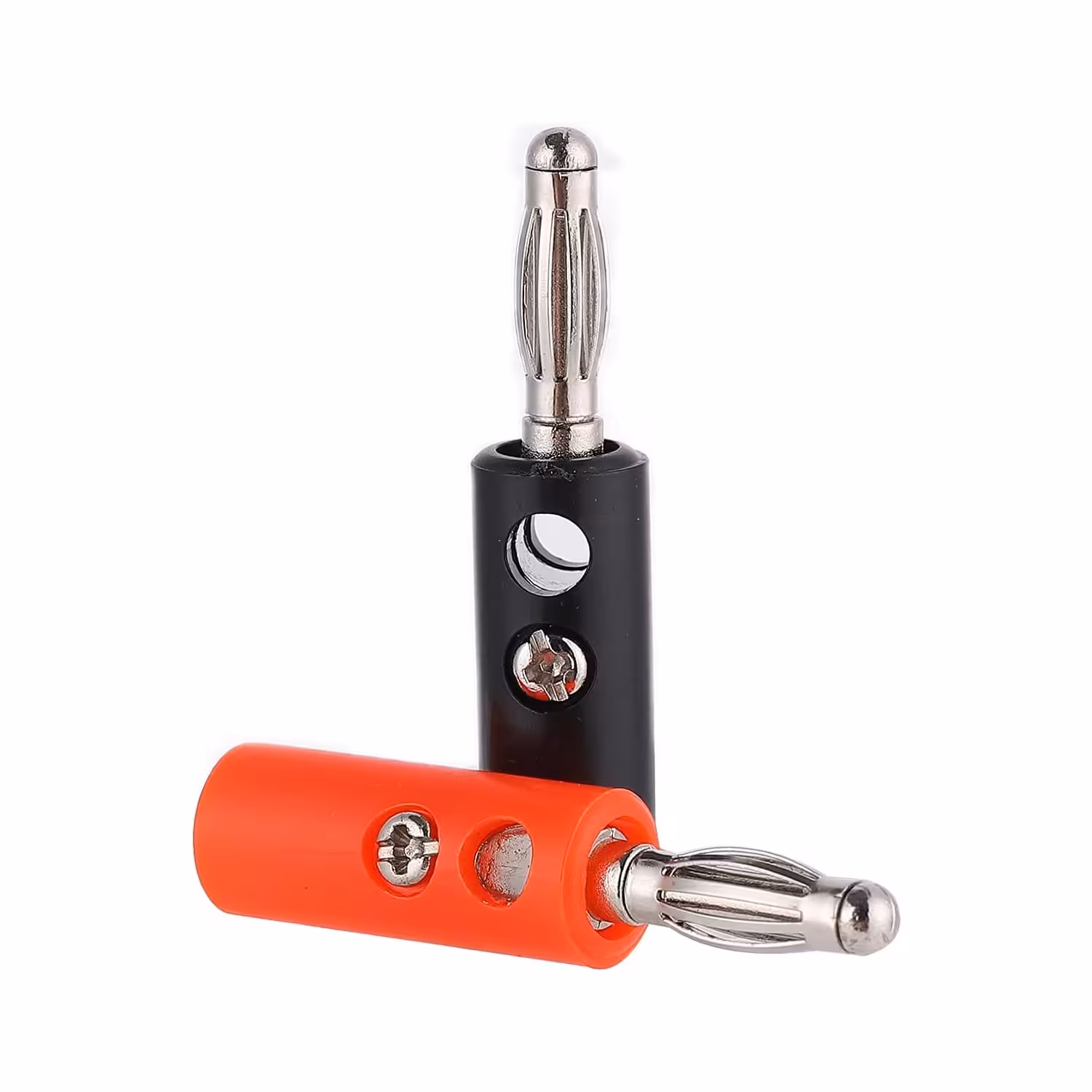فيش موزی نری پلاستیکی 4mm