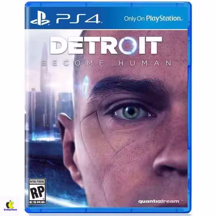 خرید بازی Detroit Become Human برای پلی استیشن 4
