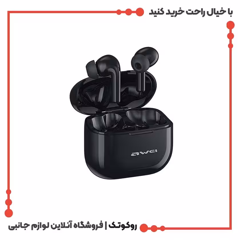 ایرپاد (هندزفری بلوتوثی) اوی مدل T1 pro