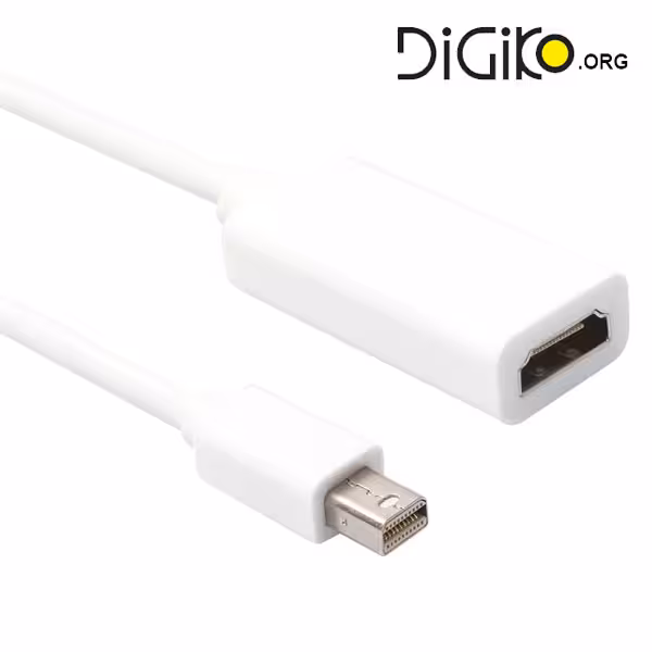 تبدیل MINI DISPLAY PORT به HDMI