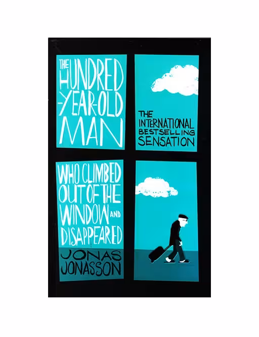 رمان انگلیسی The Hundred Year Old Man اثر Jonas Jonasson