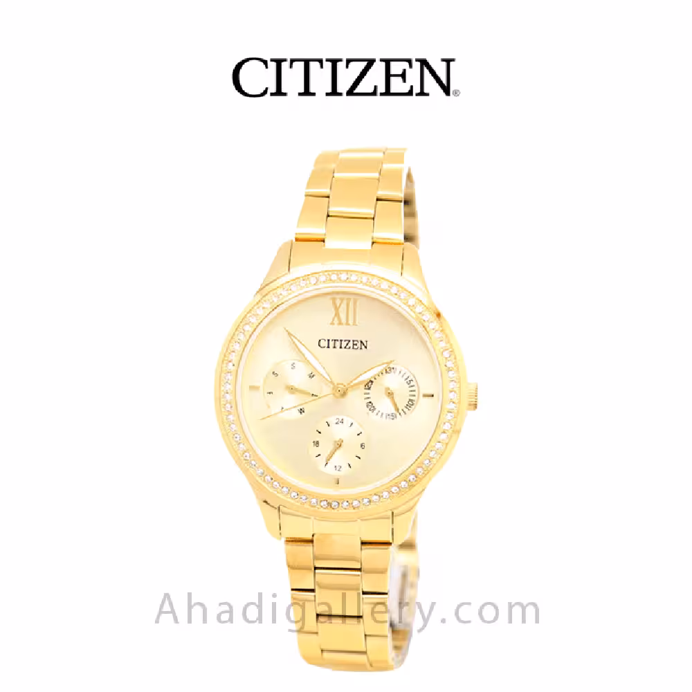 ساعت مچی سیتیزن مدل ED8152-58P