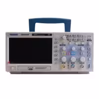 اسیلوسکوپ دیجیتال دو کانال HANTEK DSO5072P