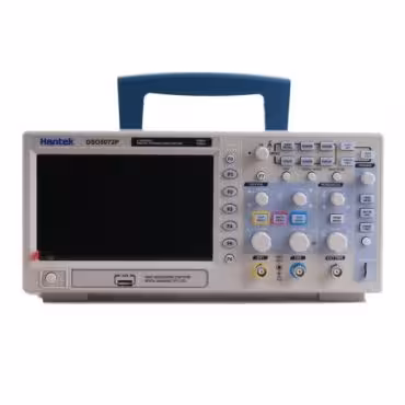 اسیلوسکوپ دیجیتال دو کانال HANTEK DSO5072P