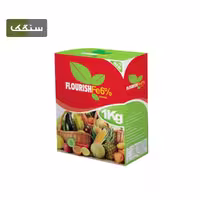 کود کلات آهن جامد 6% فلوریش