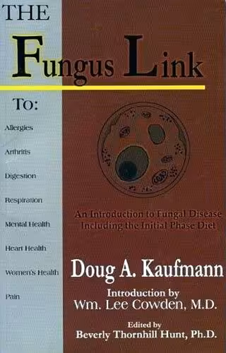 خرید و دانلود نسخه کامل کتاب The Fungus Link: An Introduction to Fungal Disease