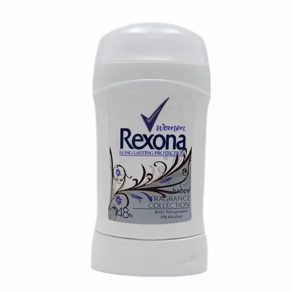 مام صابونی زنانه مدلHAPPY برند رکسونا | REXONA