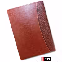 سررسید 1405 مدل وزیری تک روزه ترمو کد 113