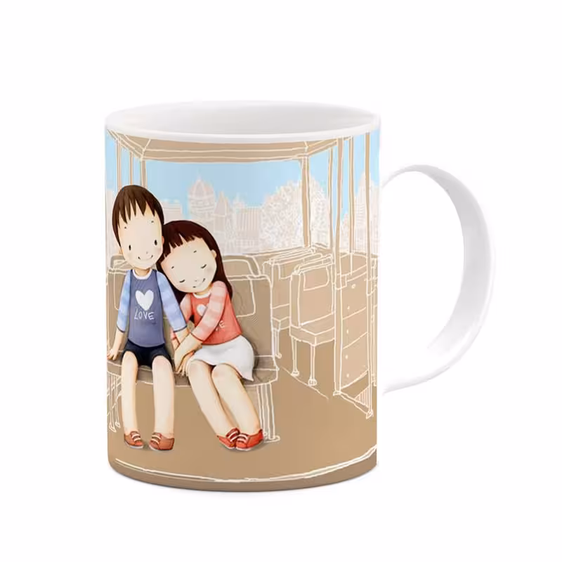 خرید ماگ-لیوان عاشقانه کد mgh20805
