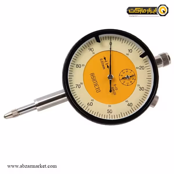 ساعت اندیکاتور آسیمتو مدل 0-00-402