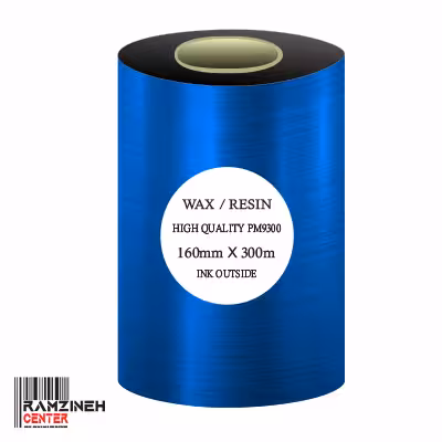 ریبون وکس رزین Wax/Resin Ribbon 160*300