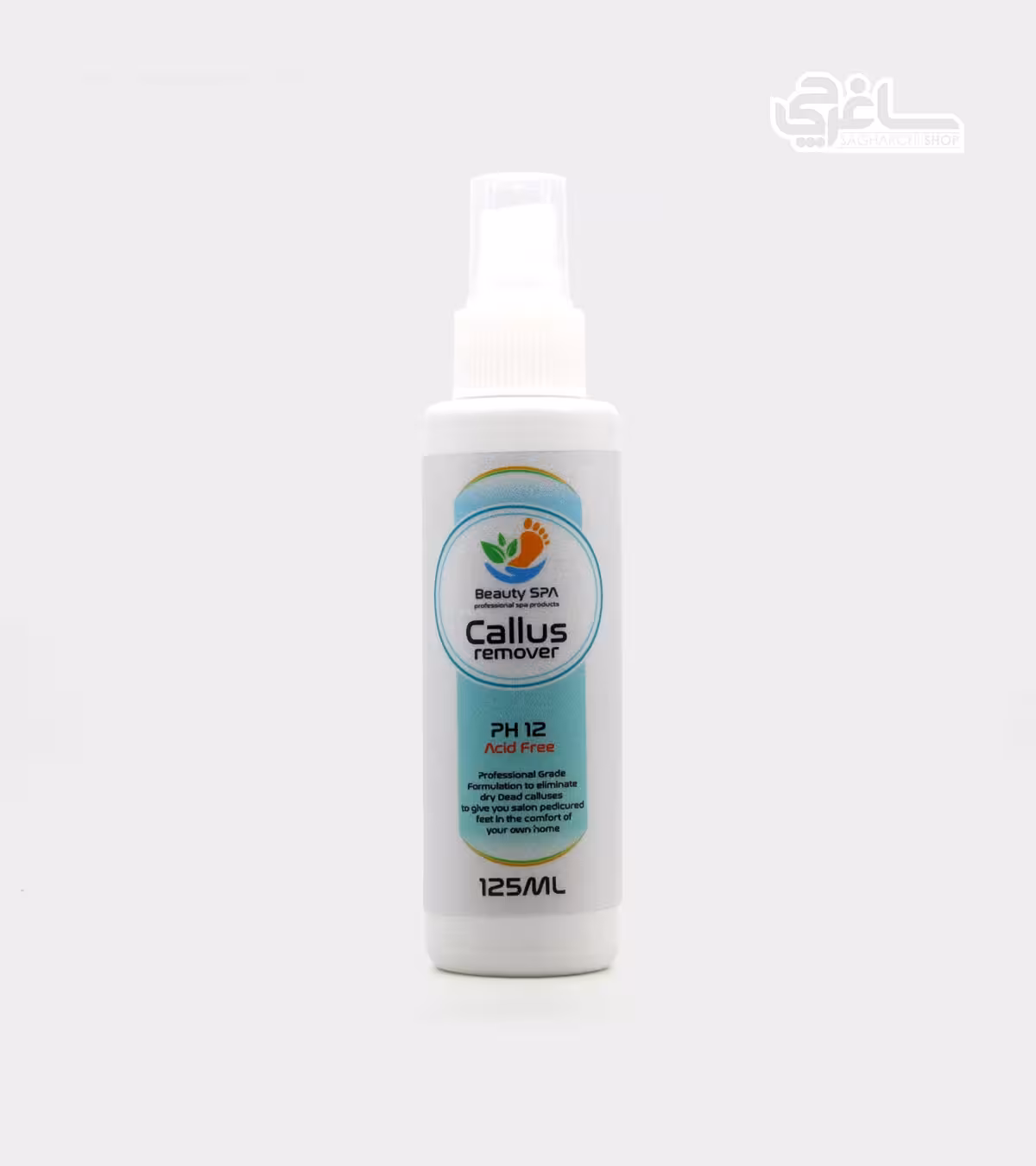 ژل کلوس ریموور پینه بردار 125 میلی لیتر بیوتی نیل Beauty Nail