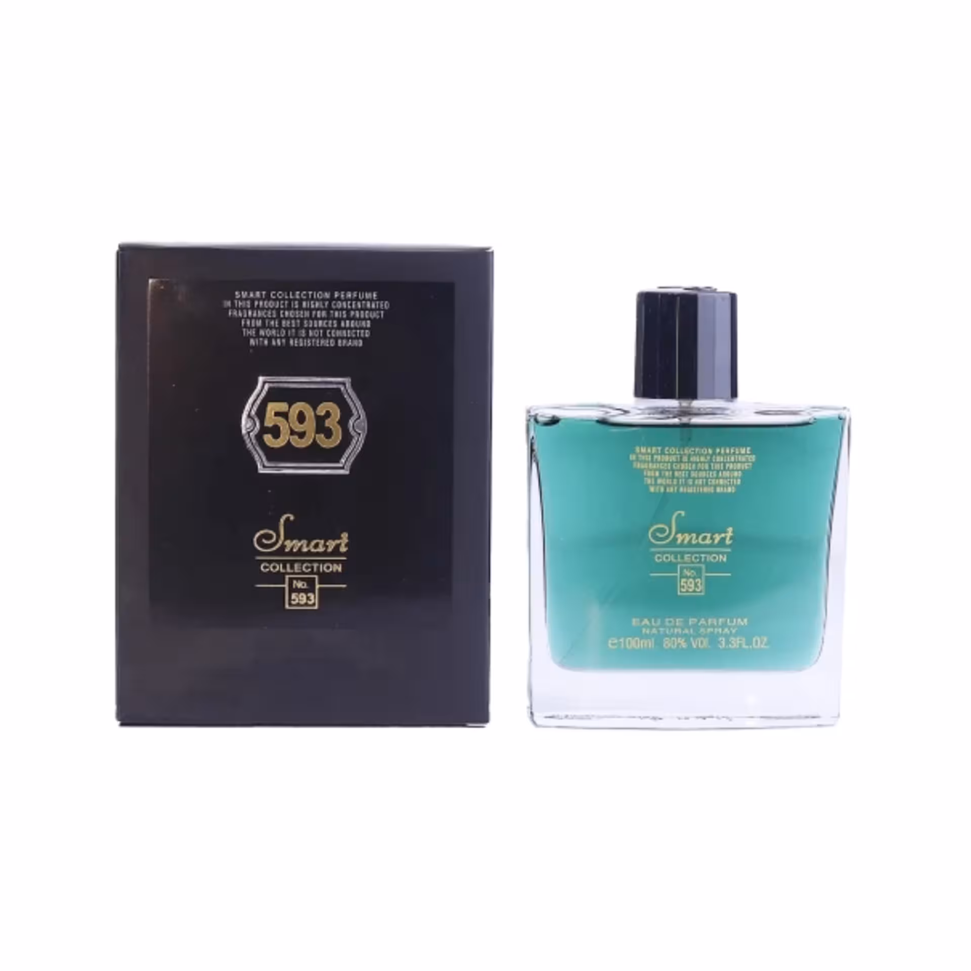 ادکلن مردانه اسمارت مدل اینوکتوس ویکتوری کد 593 حجم 100 میل