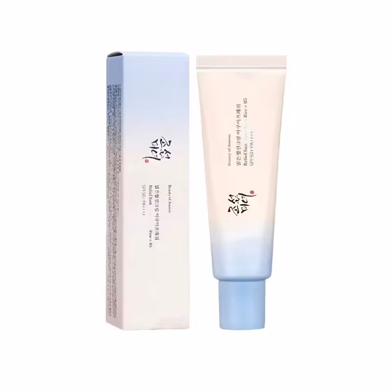 کرم ضد آفتاب بیوتی آف جوسان مدل آکوا فرش SPF50 حجم 50 میل