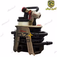 پیستوله برقی 1200 وات کرون Crown مدل CT31015