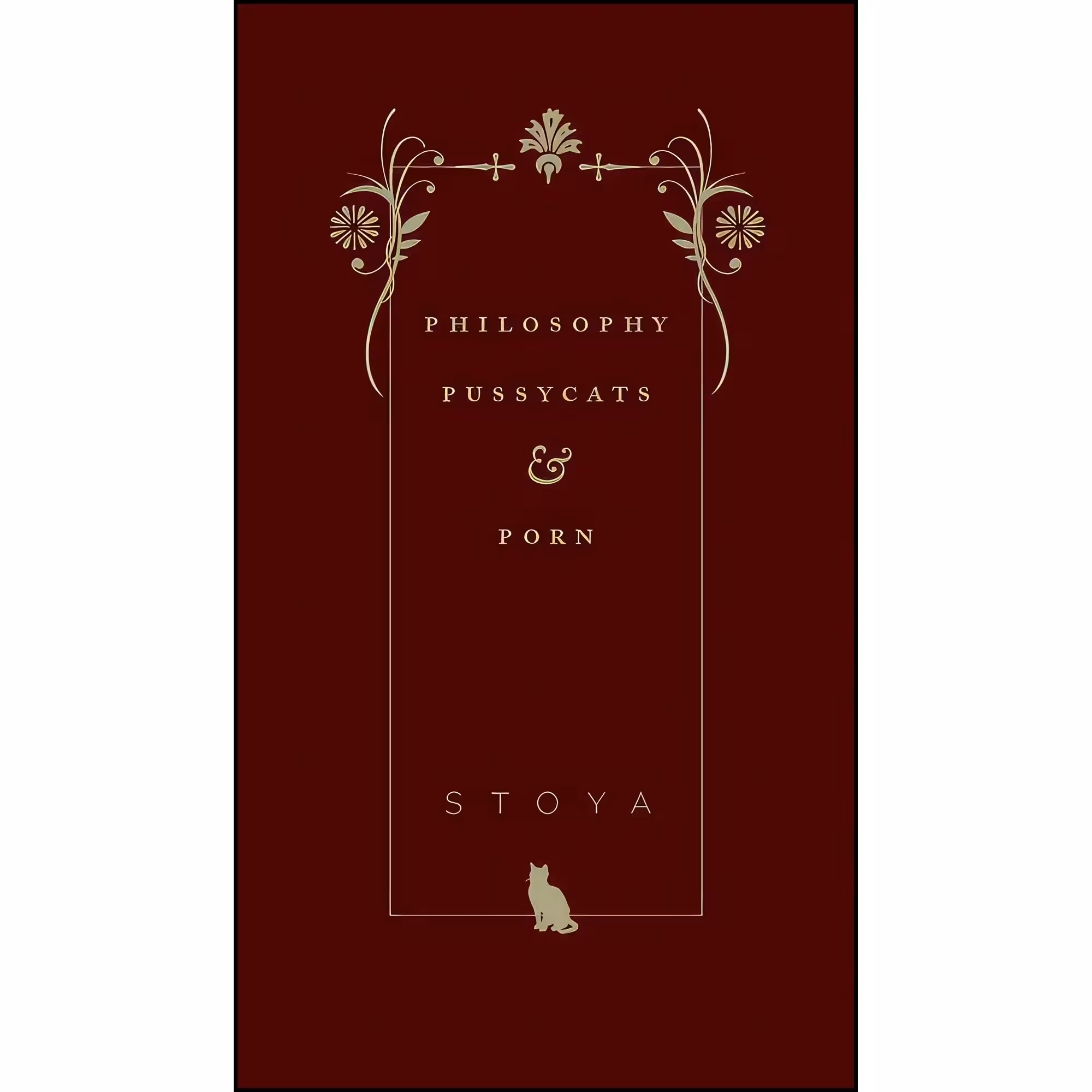 کتاب زبان اصلی Philosophy Pussycats and Porn اثر Stoya