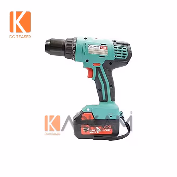 دریل شارژی 18 ولت لیتیوم چکشی DCA مدل ADJZ13