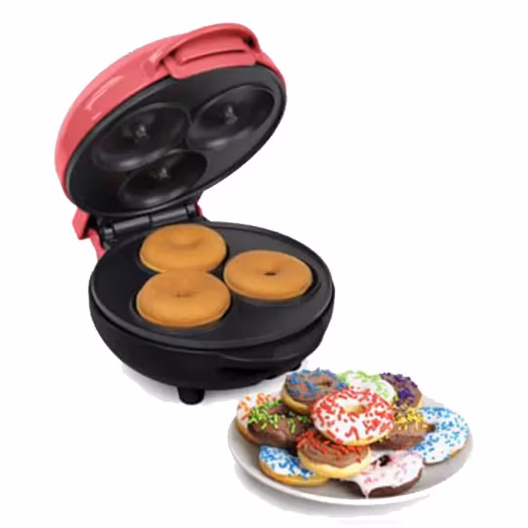 مینی دونات ساز برقی