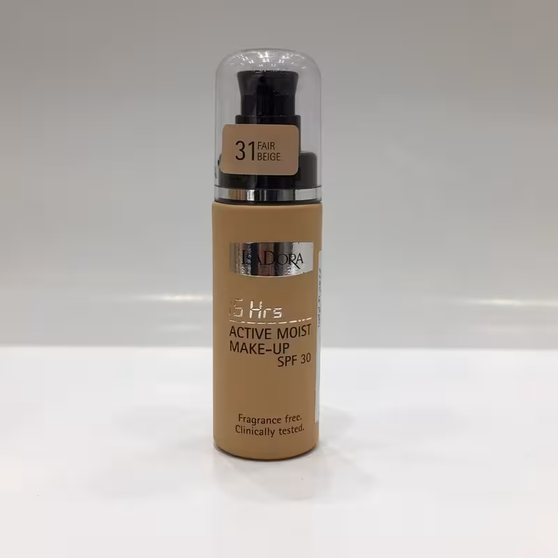 کرم پودر 16 ساعته اکتیو شماره 31 ایزودورا - ISADORA