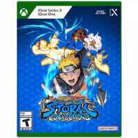 NARUTO X BORUTO Ultimate Ninja Storm Connections – XBOX