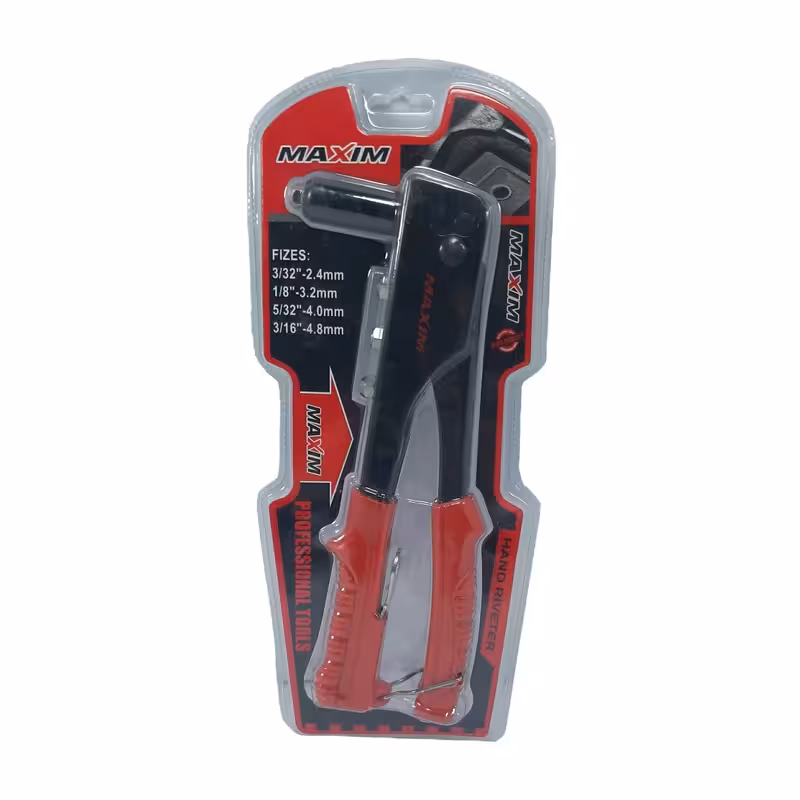 انبر پرچ ماکسیم مدل SCM4