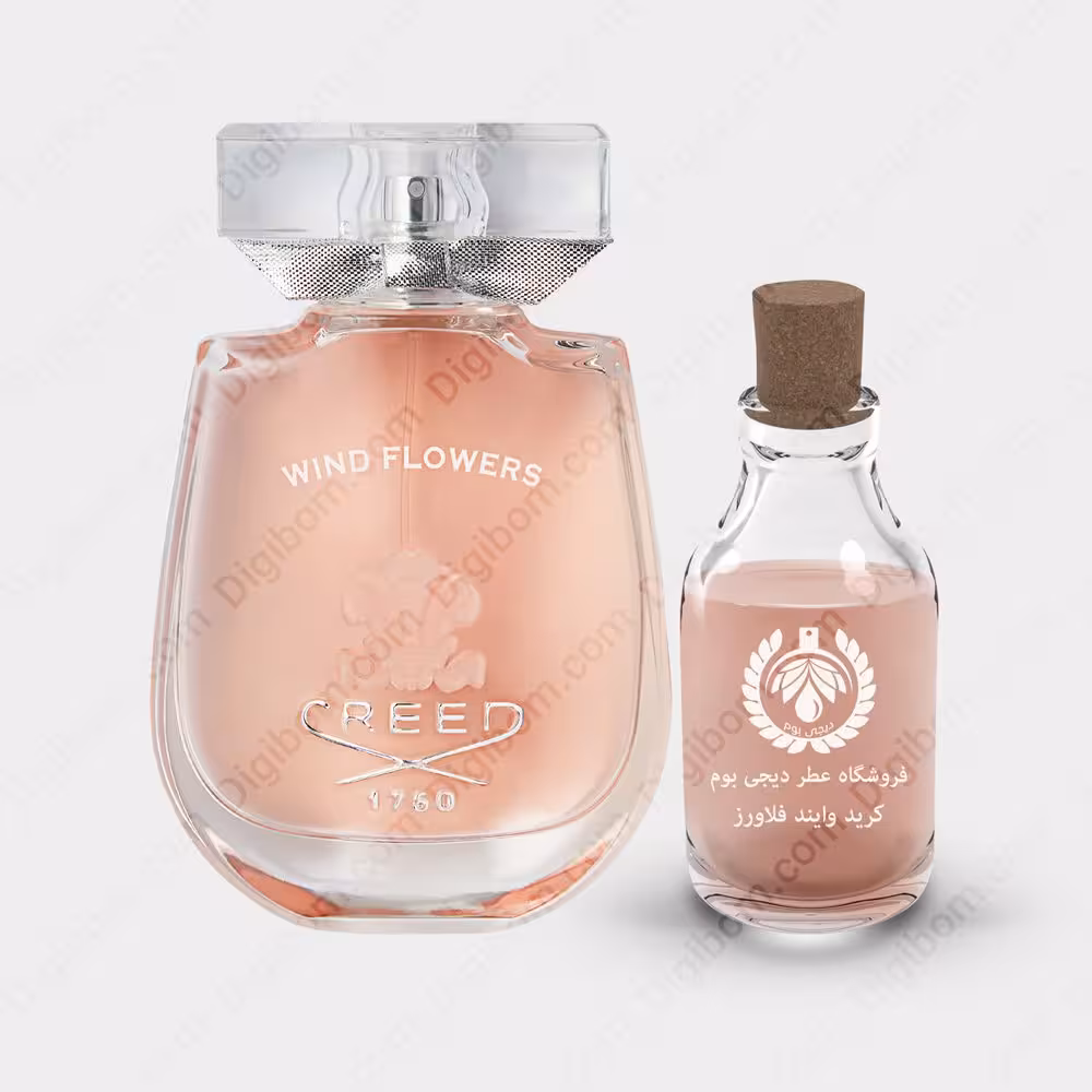 عطر کرید وایند فلاورز – Creed Wind FlowersعطرCreed Wind Flowers