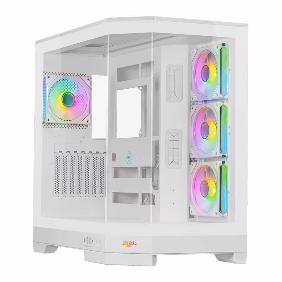 قیمت و خرید کیس کامپیوتر اوست مدل GT-AQ1-MW | یاس ارتباط