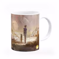 ماگ طرح Fallout مدل MG7077