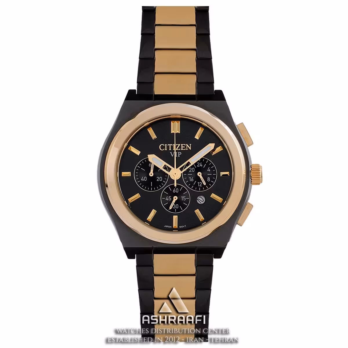 ساعت سیتیزن Citizen VIP CT8039KGK3