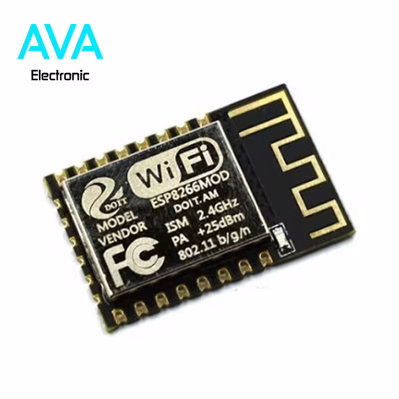 ماژول ESP-12F دارای هسته وای فای ESP8266