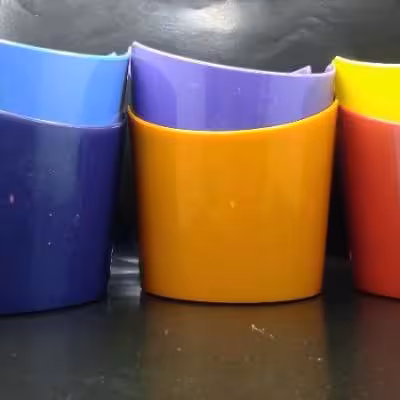 ناکباکس (Knock Box) رنگی