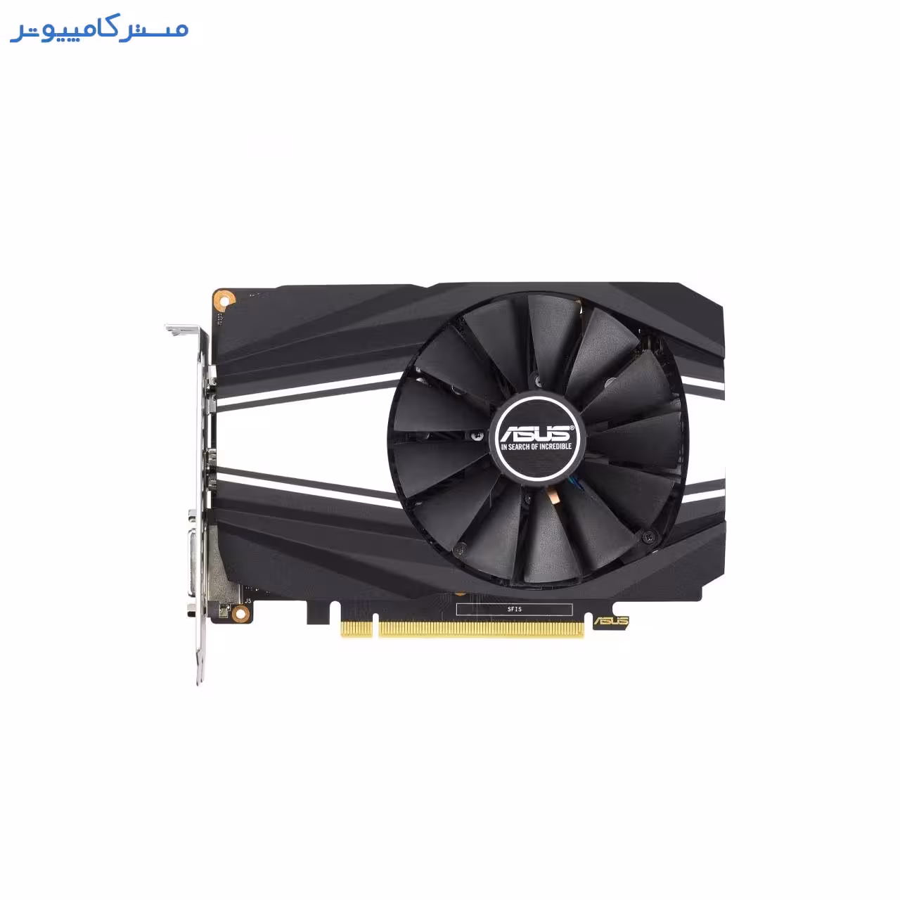 کارت گرافیک ایسوس مدل PH-GTX1650S-O4G