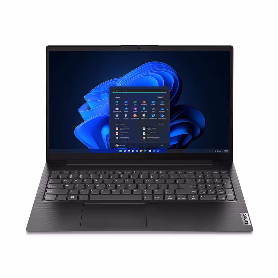 لپ تاپ 15.6 اینچ لنوو IdeaPad V15-CAB Ryzen 5 7520U/8GB/512GB SSD/RADEON 610M (FHD)