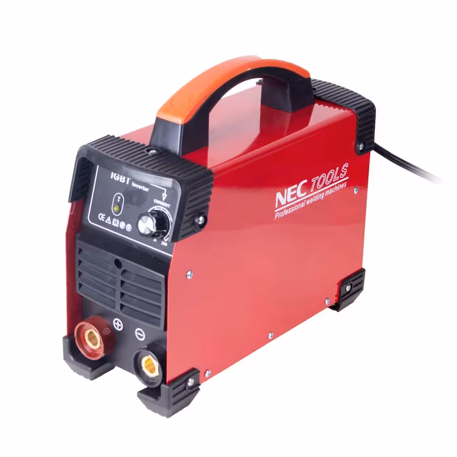 اینورتر جوشکاری 200 آمپر ان ای سی مدل MMA 200