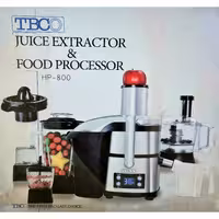 غذاساز چند کاره TBCO چین