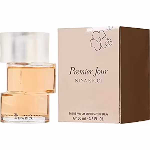 عطر و ادکلن زنانه نینا ریچی پرمیر ژور Nina Ricci Premier Jour EDT FOR WOMEN