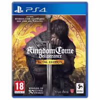 Kingdom Come Deliverance Royal Edition – PS4