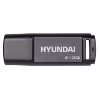 فلش مموری هیوندای مدل H1 USB 3.2 ظرفیت 128 گیگابایت