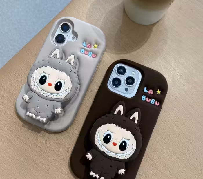 قاب لبوبو پاپ سوکتی