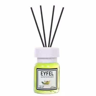 خوشبوکننده هوا ایفل EYFEL رایحه چای سبز Green tea حجم 120 میل
