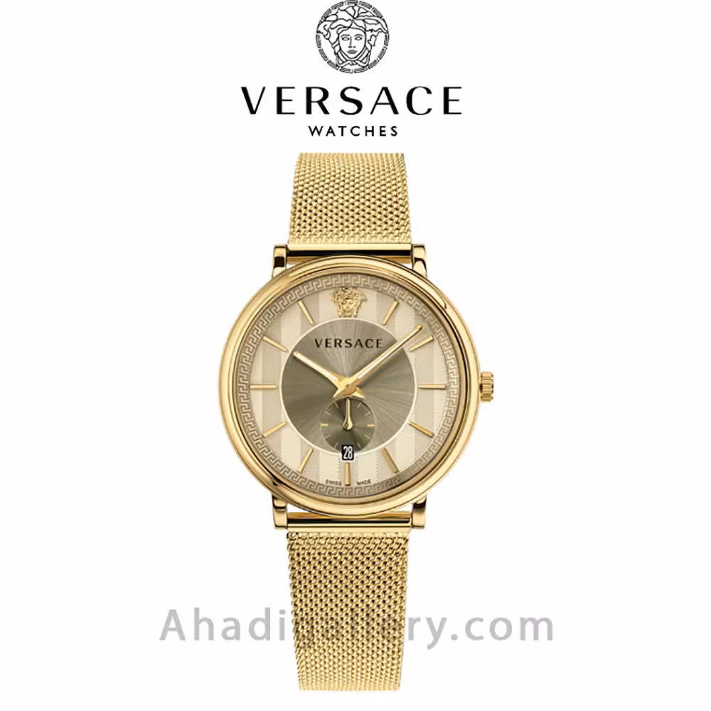 ساعت مچی ورساچه مدل VBQ070017