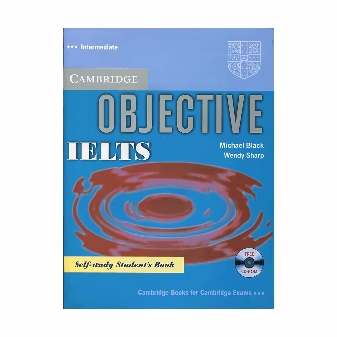 Objective Ielts Intermediate آبجکتیو آیلتس اینترمدیت