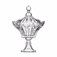 شکلات خوری لیزا موری پایه دار سری ورسای مدل LVE1203G1W