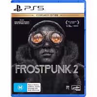 Frostpunk 2 Icebreaker Edition – PS5