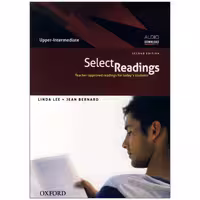 کتاب Select Readings: Upper-Intermediate (ویرایش دوم)