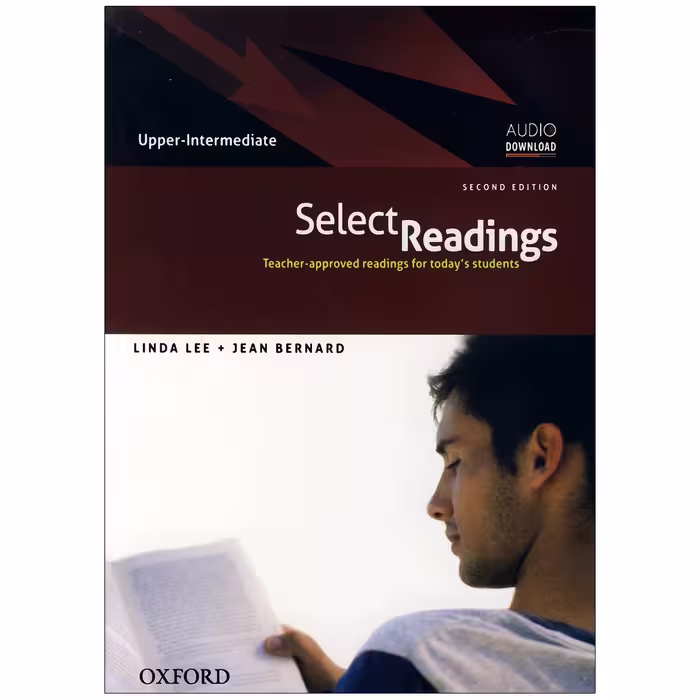 کتاب Select Readings: Upper-Intermediate (ویرایش دوم)