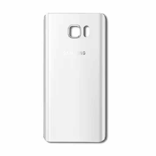درب پشت گوشی سامسونگ DOOR NOTE 5 N920 WHITE *