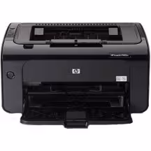پرینترتک کاره لیزری اچ پی مدل HP1102w وایرلس دار ا HP LaserJet pro P1102W Printer