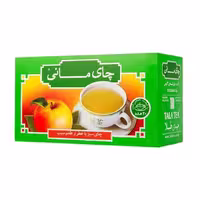 چای سبز کیسه ای با عطر و طعم سیب مانی 20 عددی
