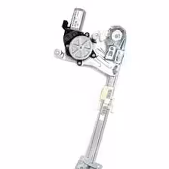 مجموعه شیشه بالابر عقب 206 راست مادپارت